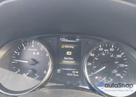 2018 Nissan Rogue Sport Sl from USA, damaged, VIN JN1BJ1CR3JW262781